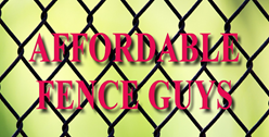 Chain Link Fence Installer Gastonia NC: Fence Company