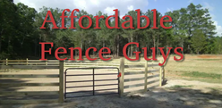 Pasture Fence Installer in Gastonia NC